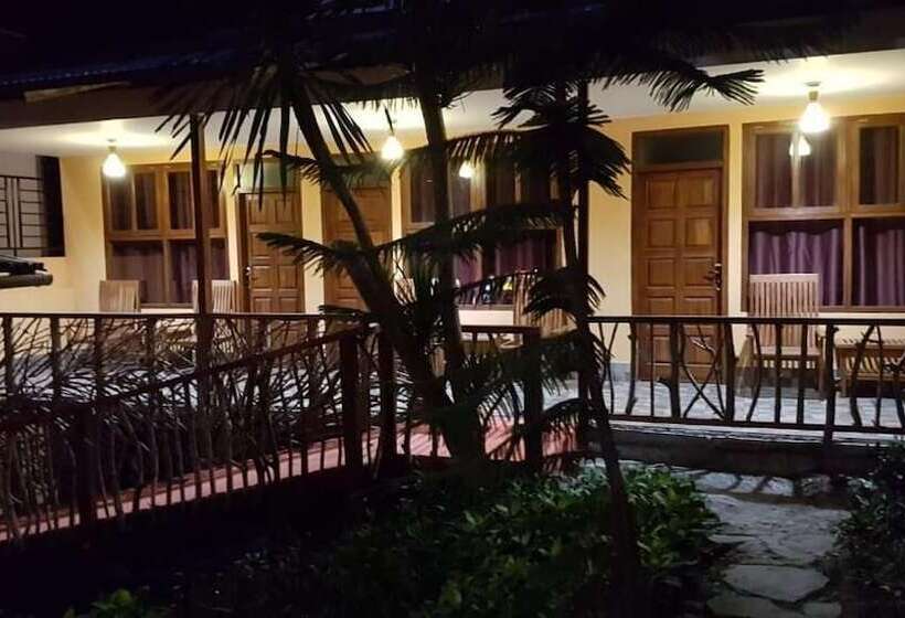 Bed and Breakfast Centro Bajo Hotel & Resto