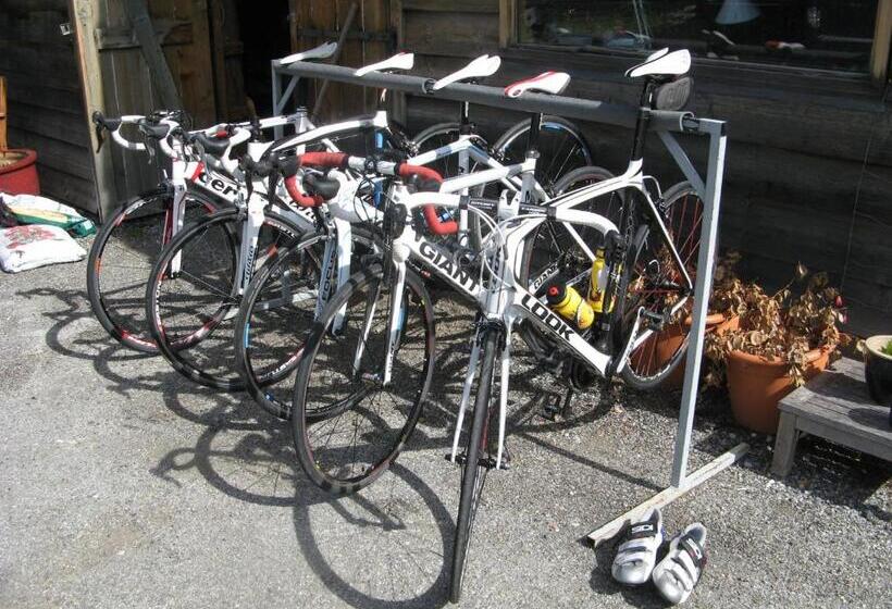 住宿加早餐  Chalet Solneige