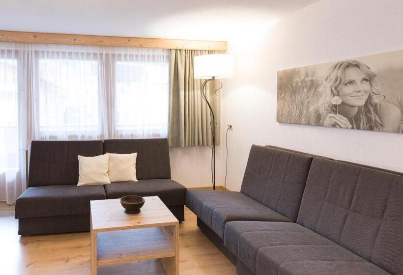 مبيت وإفطار Ferienhof Schöne Aussicht