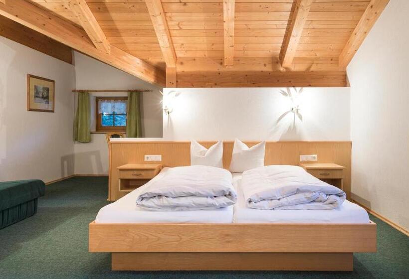 צימר Ferienhof Schöne Aussicht