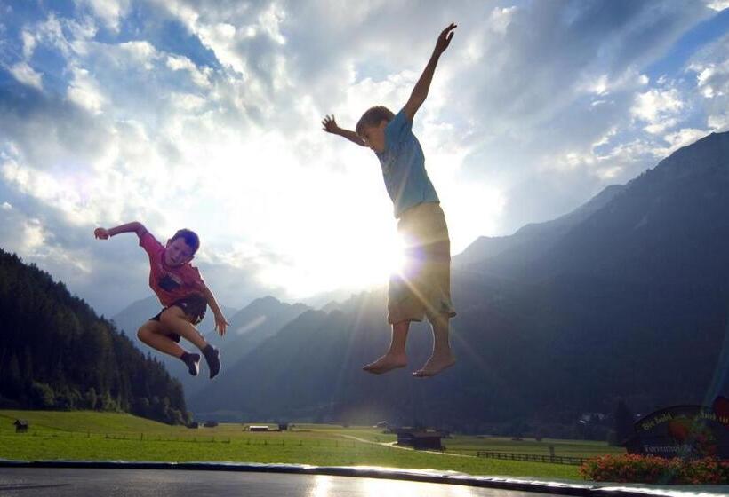 צימר Ferienhof Schöne Aussicht