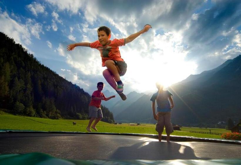 צימר Ferienhof Schöne Aussicht