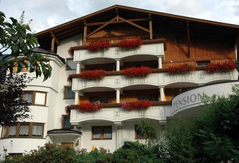 צימר Ferienhof Schöne Aussicht