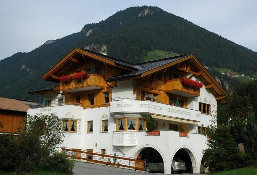 צימר Ferienhof Schöne Aussicht