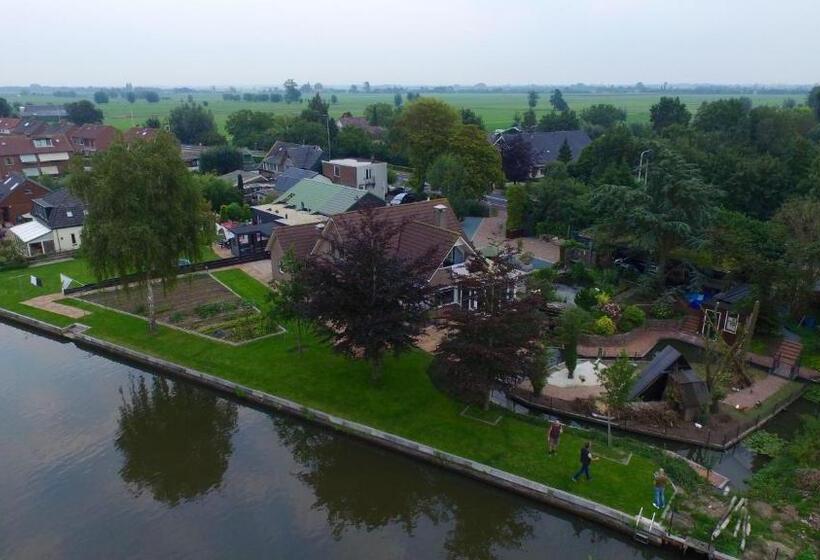 צימר Guest House Aan De Hollandse Ijssel