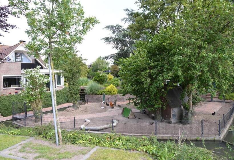 ベッドアンドブレックファースト Guest House Aan De Hollandse Ijssel