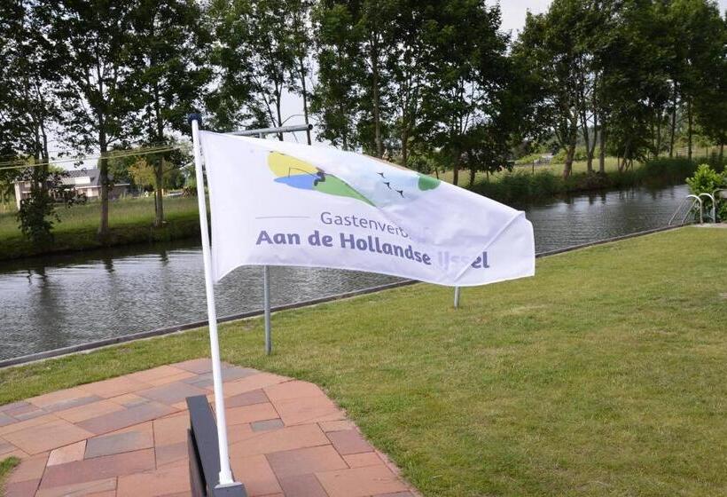 ベッドアンドブレックファースト Guest House Aan De Hollandse Ijssel