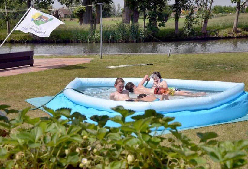 צימר Guest House Aan De Hollandse Ijssel