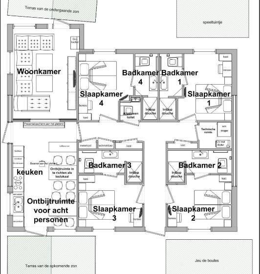 צימר Guest House Aan De Hollandse Ijssel