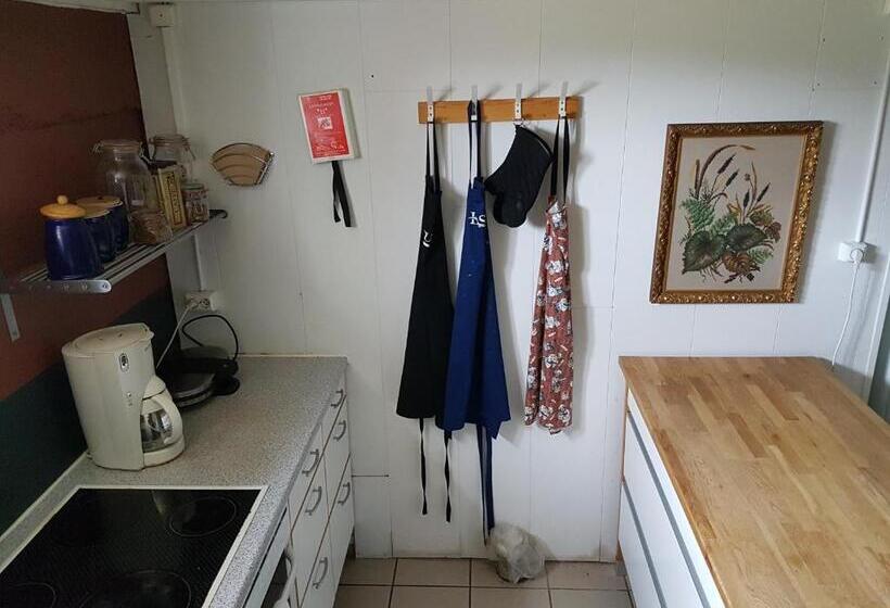 تختخواب و صبحانه Guesthouse Gamli Bær