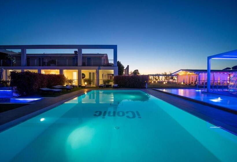 Bed and Breakfast Iconic Wellness Resort & Spa