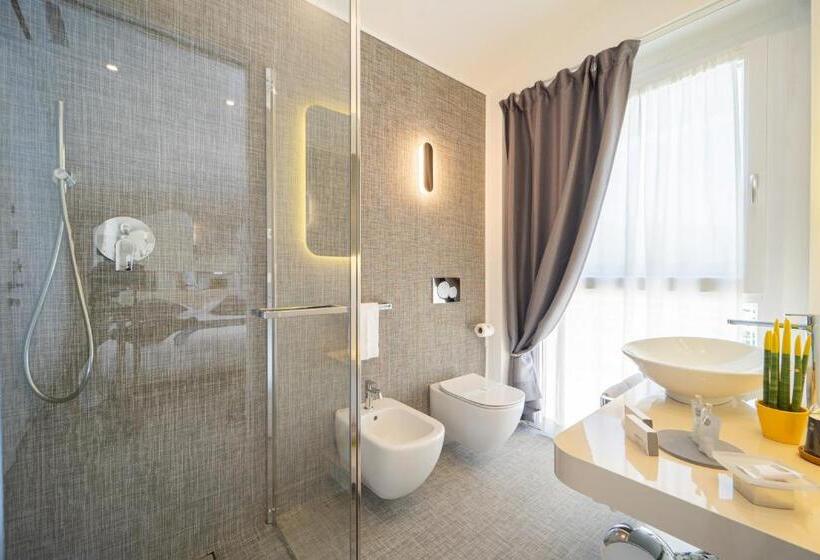 Bed and Breakfast Iconic Wellness Resort & Spa