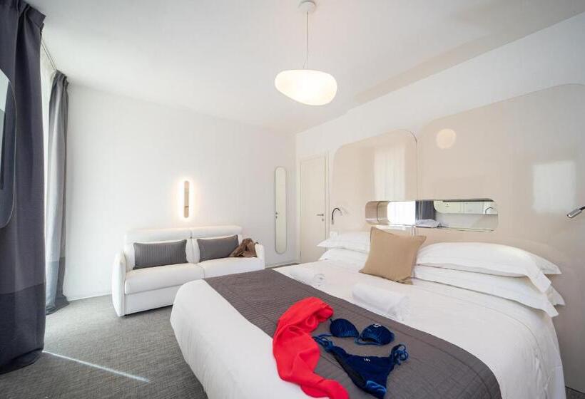 Bed and Breakfast Iconic Wellness Resort & Spa