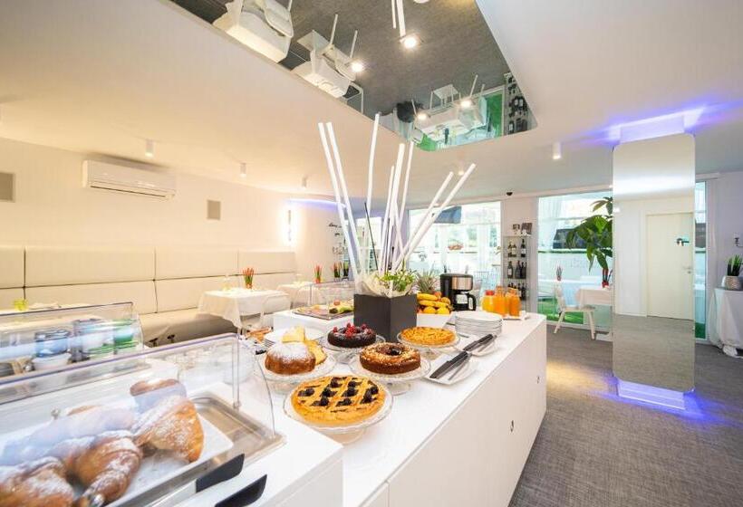 Bed and Breakfast Iconic Wellness Resort & Spa