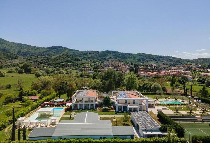 Bed and Breakfast Iconic Wellness Resort & Spa