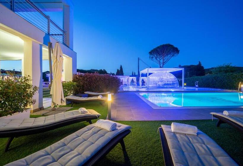 Bed and Breakfast Iconic Wellness Resort & Spa