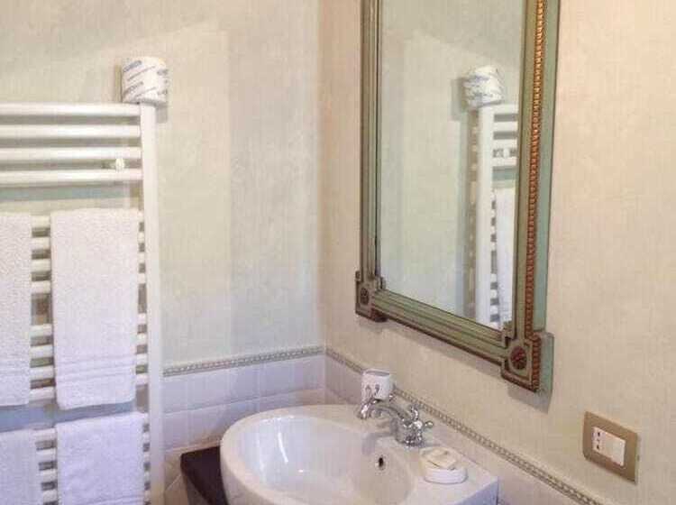 ベッドアンドブレックファースト Il Casale San Martino