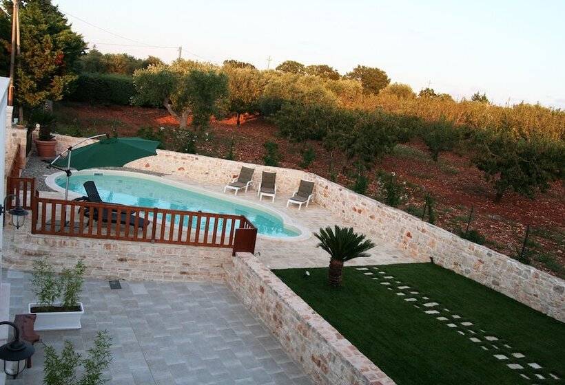 ベッドアンドブレックファースト La Dimora Gigante