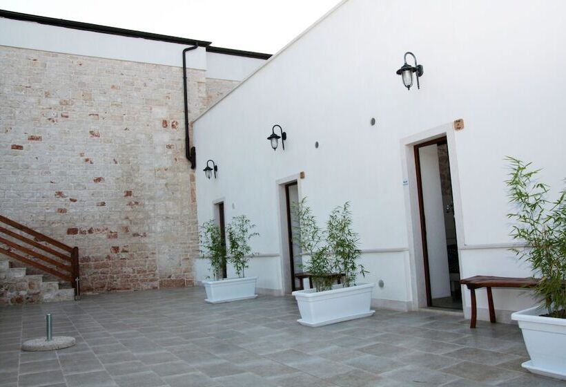 ベッドアンドブレックファースト La Dimora Gigante