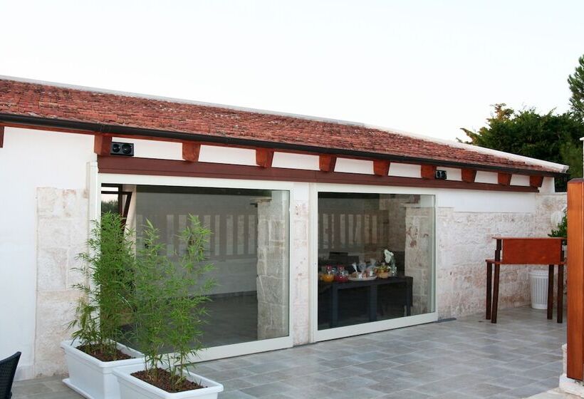 ベッドアンドブレックファースト La Dimora Gigante