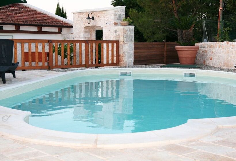 ベッドアンドブレックファースト La Dimora Gigante