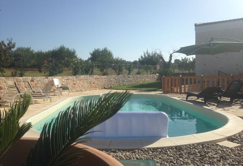 ベッドアンドブレックファースト La Dimora Gigante