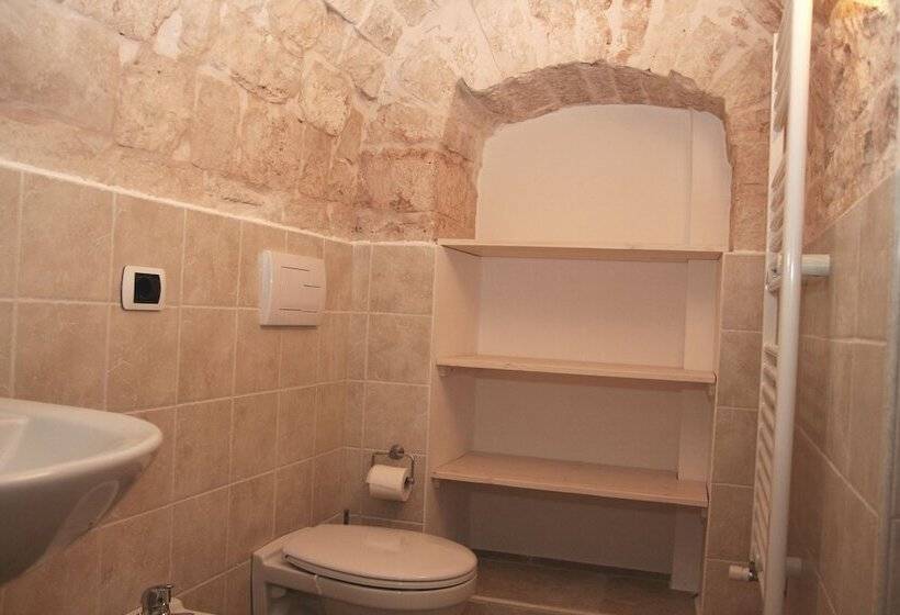 ベッドアンドブレックファースト La Dimora Gigante