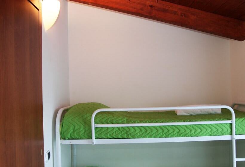 ベッドアンドブレックファースト La Dimora Gigante