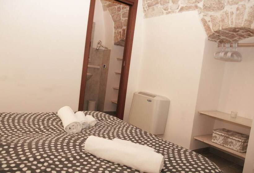 ベッドアンドブレックファースト La Dimora Gigante