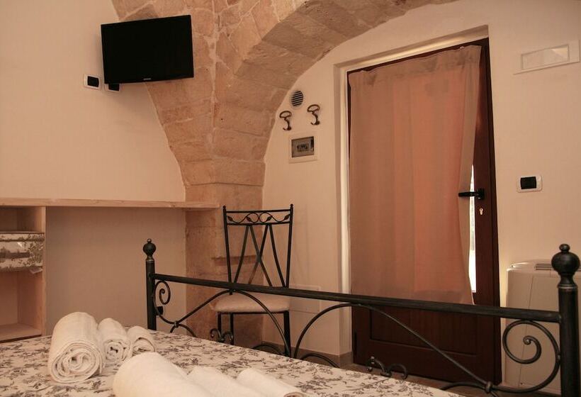 ベッドアンドブレックファースト La Dimora Gigante