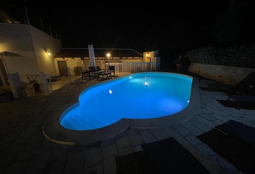 ベッドアンドブレックファースト La Dimora Gigante