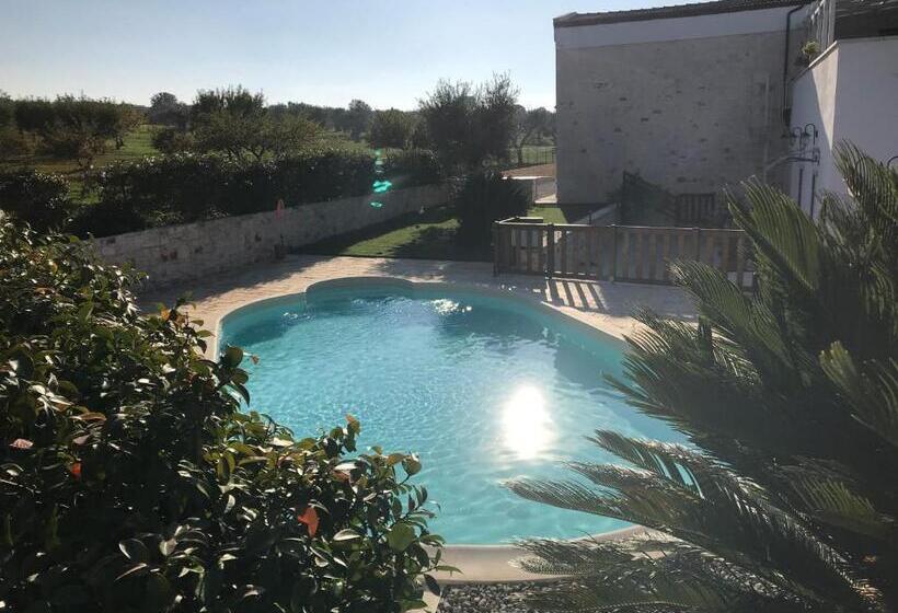 ベッドアンドブレックファースト La Dimora Gigante