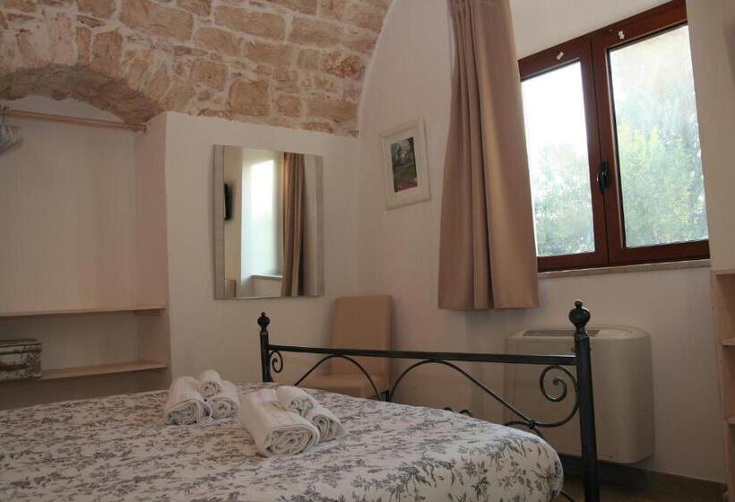 ベッドアンドブレックファースト La Dimora Gigante