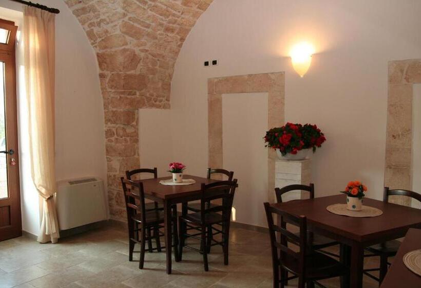 ベッドアンドブレックファースト La Dimora Gigante