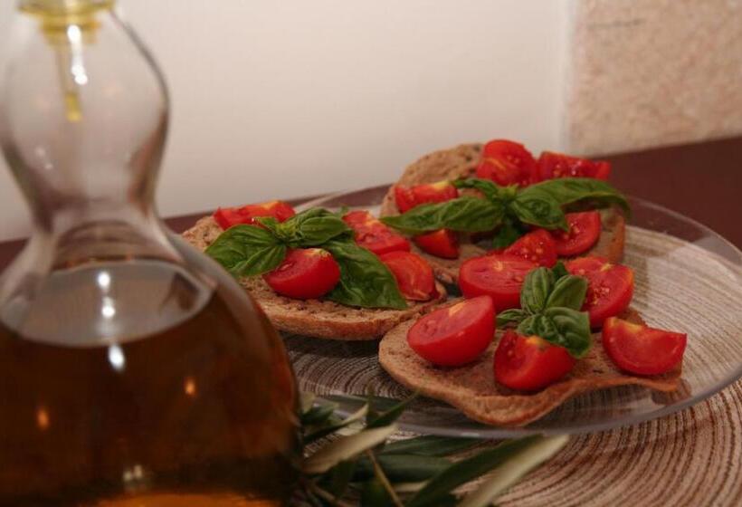 ベッドアンドブレックファースト La Dimora Gigante