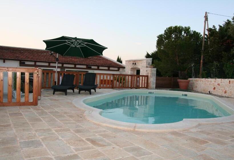 ベッドアンドブレックファースト La Dimora Gigante