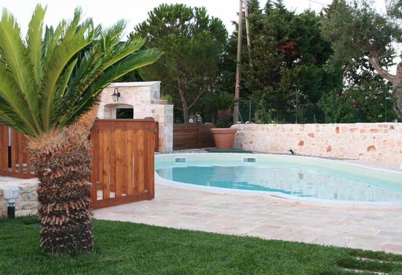 ベッドアンドブレックファースト La Dimora Gigante