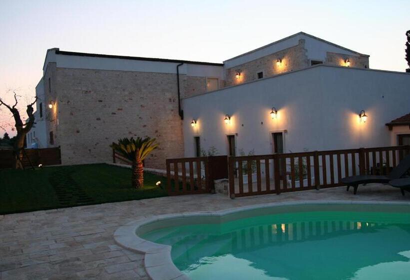 ベッドアンドブレックファースト La Dimora Gigante