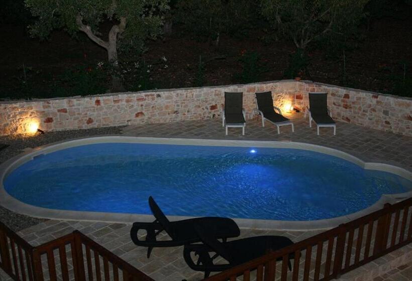 ベッドアンドブレックファースト La Dimora Gigante