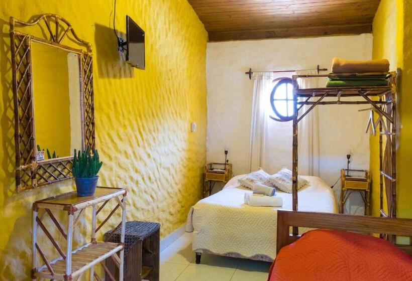 تختخواب و صبحانه La Montaña