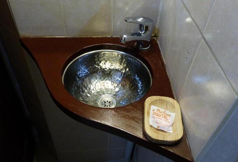 تختخواب و صبحانه La Montaña