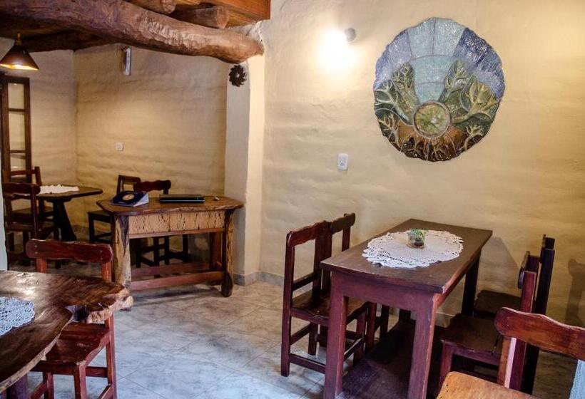 تختخواب و صبحانه La Montaña