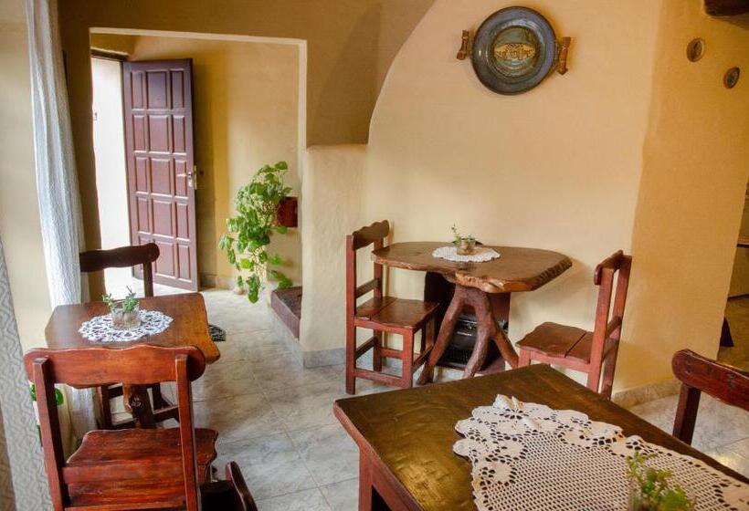 تختخواب و صبحانه La Montaña