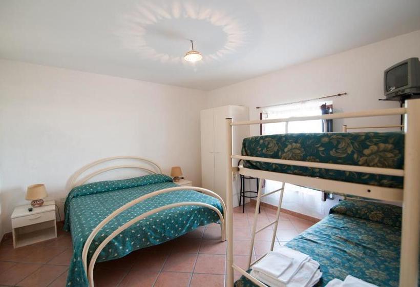 مبيت وإفطار Lo Sparviero