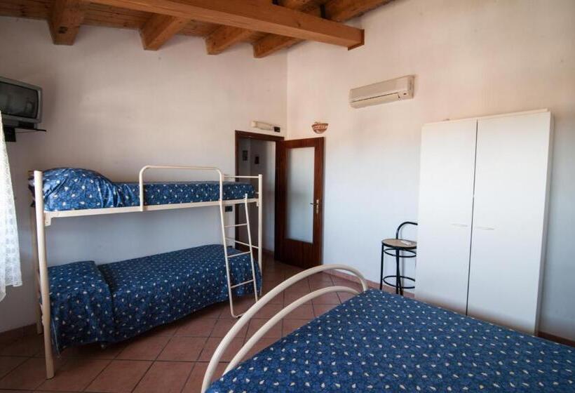 צימר Lo Sparviero