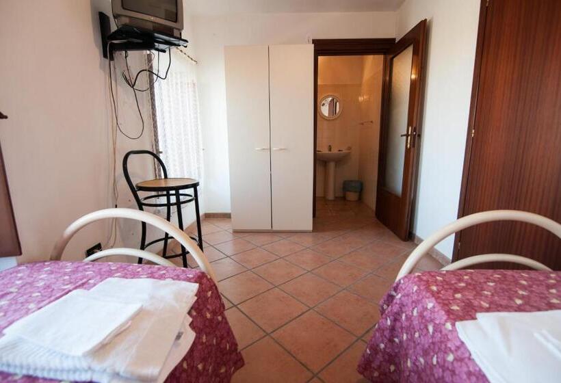 צימר Lo Sparviero