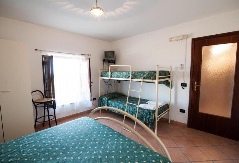 צימר Lo Sparviero