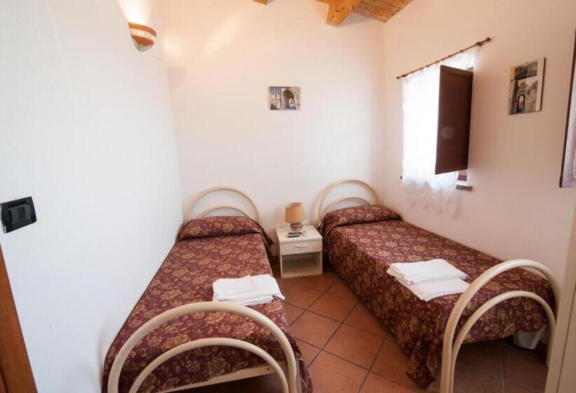 צימר Lo Sparviero