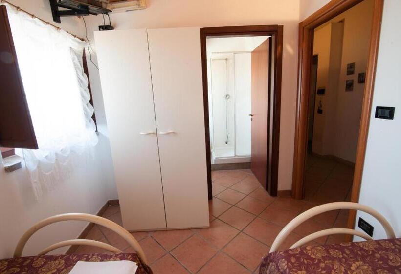 צימר Lo Sparviero