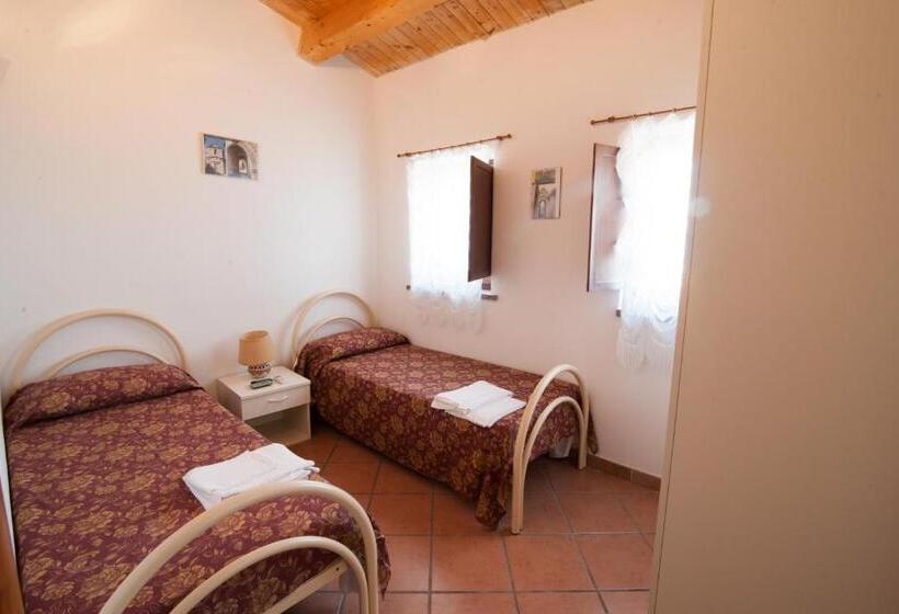 צימר Lo Sparviero